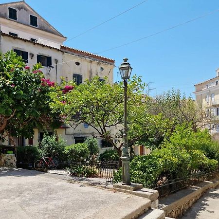 コルフ島Casa Periclesアパートメント エクステリア 写真