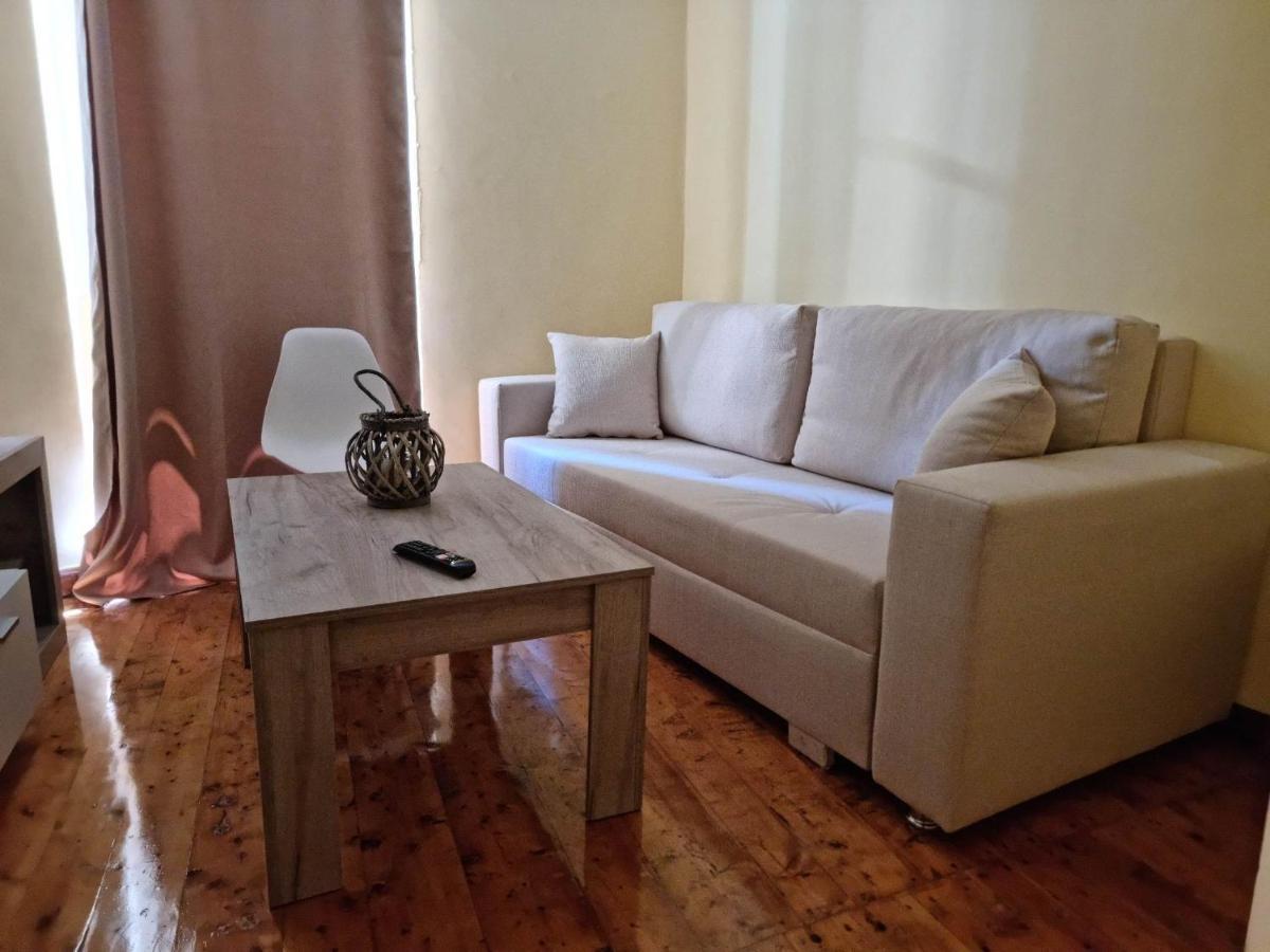 コルフ島Casa Periclesアパートメント エクステリア 写真
