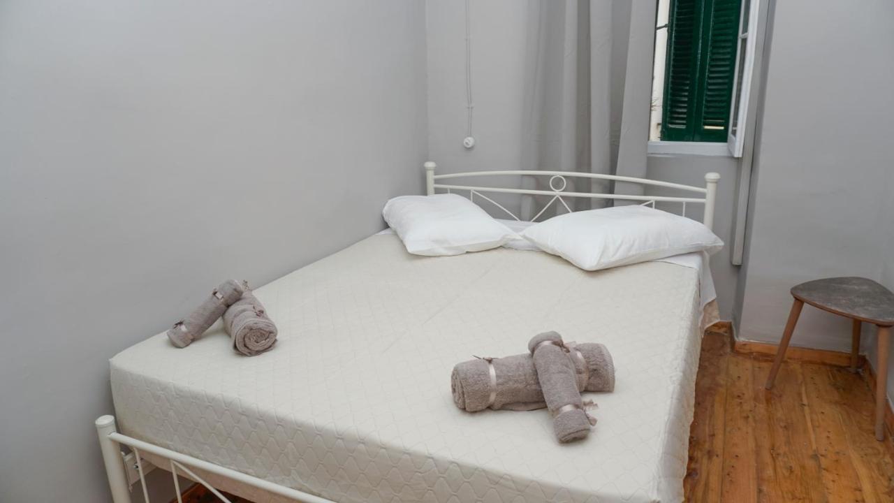コルフ島Casa Periclesアパートメント エクステリア 写真