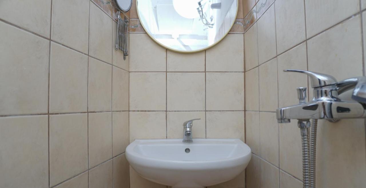 コルフ島Casa Periclesアパートメント エクステリア 写真