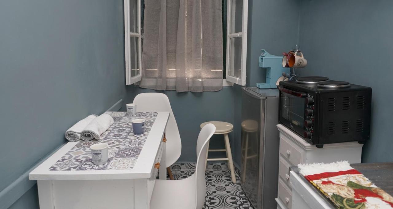 コルフ島Casa Periclesアパートメント エクステリア 写真